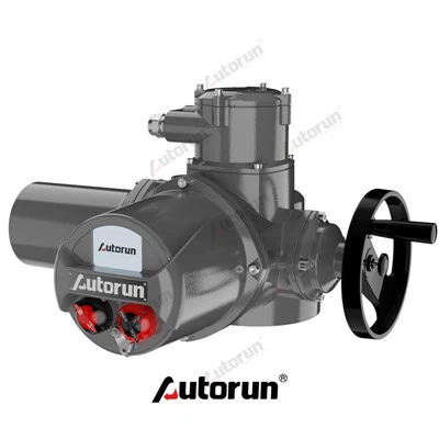 AUM Multi-Turn Electric Actuator