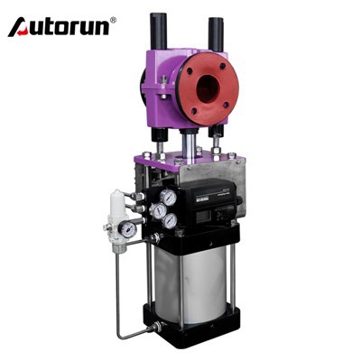 Pneumatic Control Pinch Valve