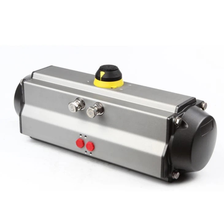 180 Degree Pneumatic Cylinder