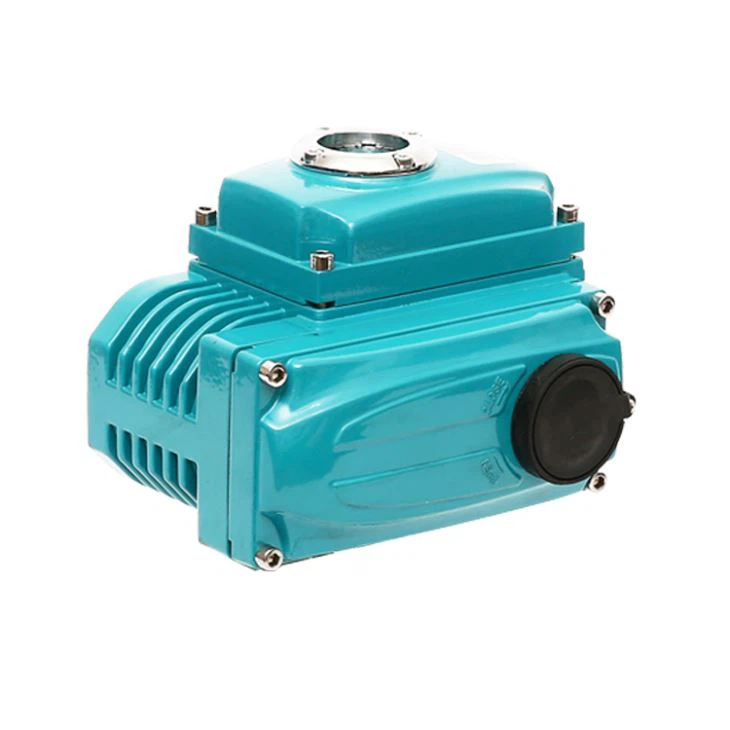 Electric Part Turn Actuator