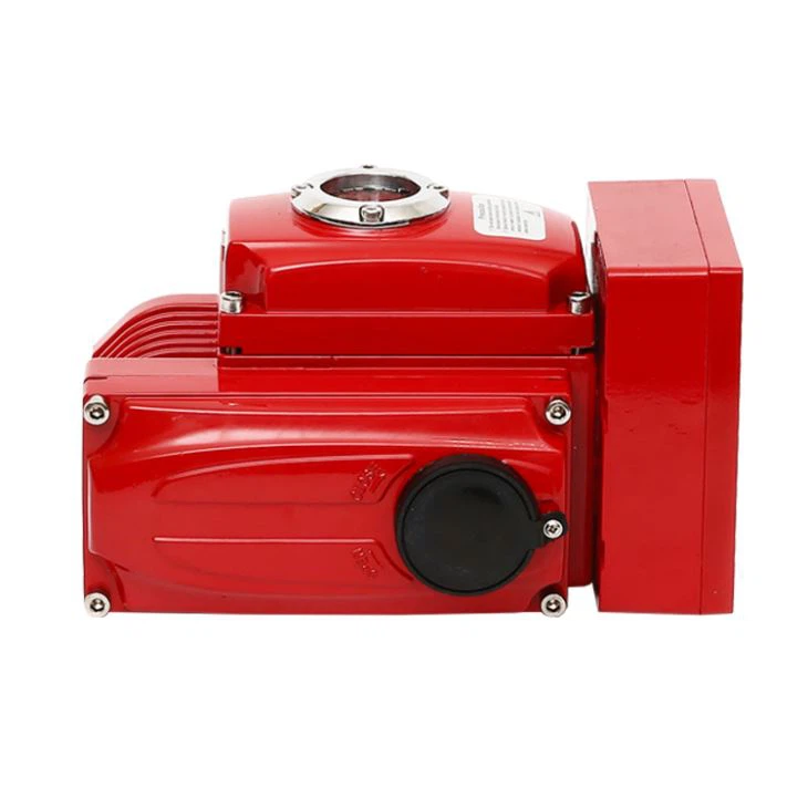 Regulating Rotary Valve Electric Actuator