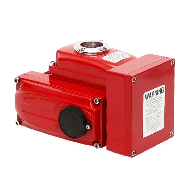 Electric Rotary Actuator Small