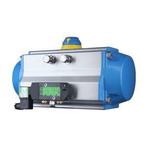 Mrhq Series Rotary Air Gripper
