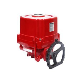 Electric Multi-Turn Actuator for Butterfly Valve (CKD100/JW315)