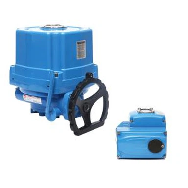Electric Quarter-Turn Actuator for Rotary Valve (CKDJ10)
