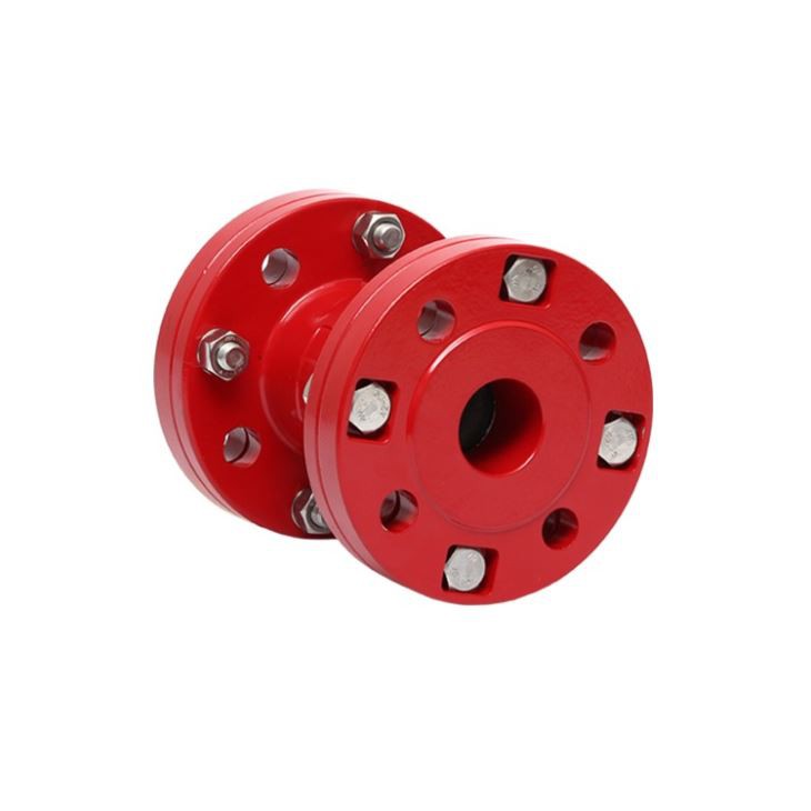 Industrial Flange Ends Rubber Pneumatic Actuator Pinch Valve