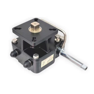 Declutchable Manual Gear Box