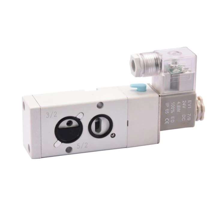 Stainless Steel Solenoid Valve