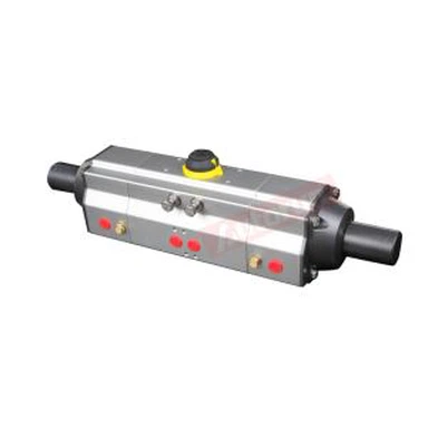 Spring Return Single Acting Electric Hydraulic Actuators China Actuator