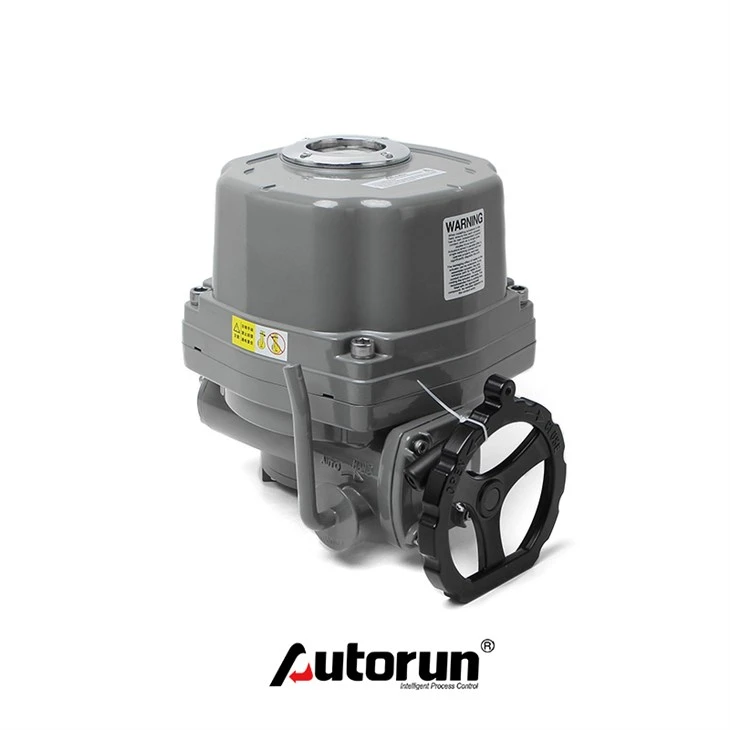 220V/380V/24V Weather Proof Electric Actuator