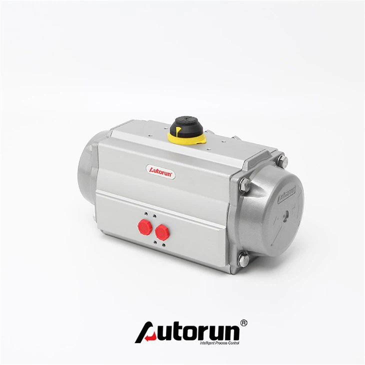 Pneumatic Part Turn Actuator