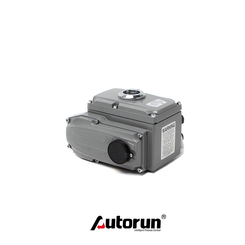 Actuator Motorization