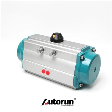 Double Acting Pneumatic Rotary Cylinder
