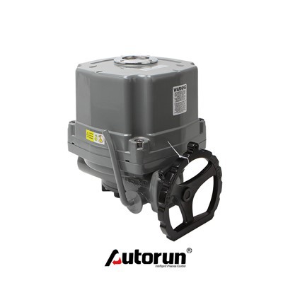 OHQ Electric Actuator Adjustable Type