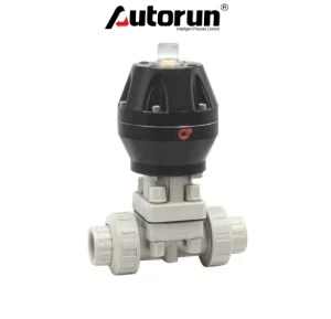 Pneumatic PPH Diaphragm Valve