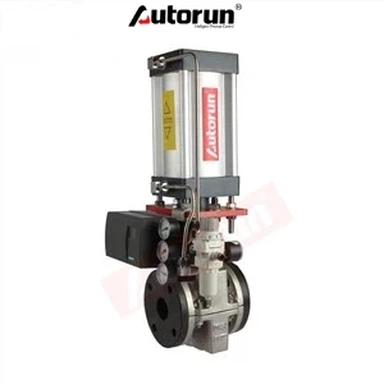Pneumatic Stainless Steel Pinch Valve