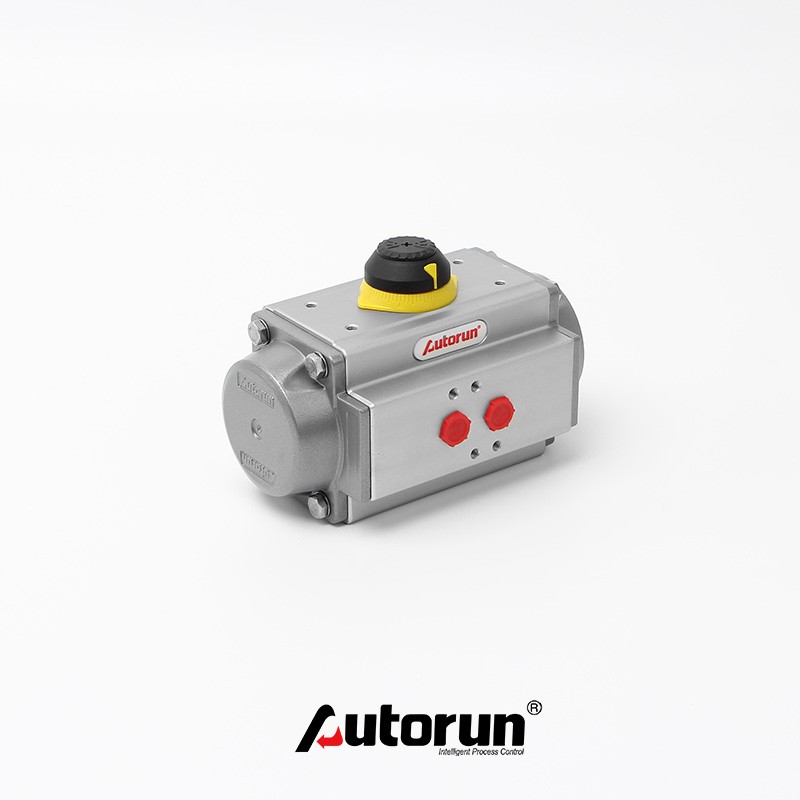 PT Series Pneumatic Actuator for Ball Valve and Butterfly Valves